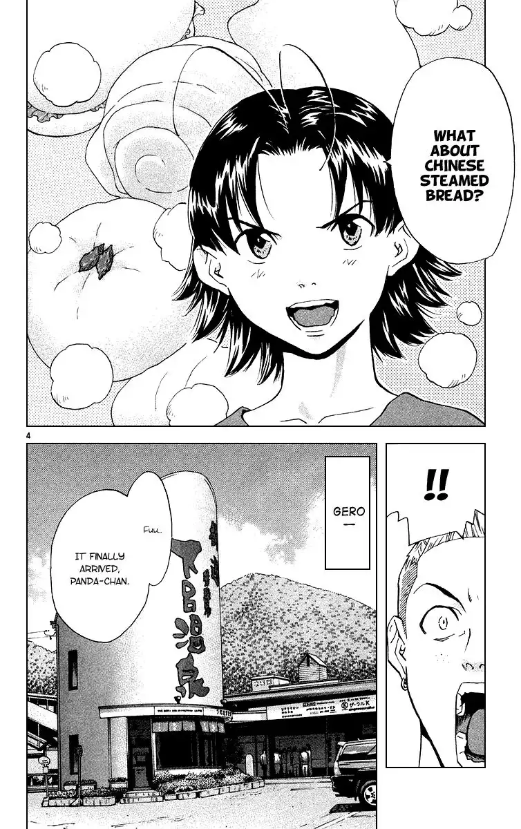 Yakitate Japan Chapter 166 4